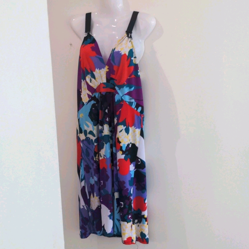 Tahari summer dress